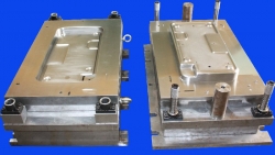 Gas stove stamping mold